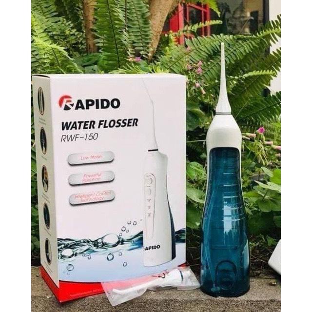 Tăm nước cầm tay không dây Rapido RWF150