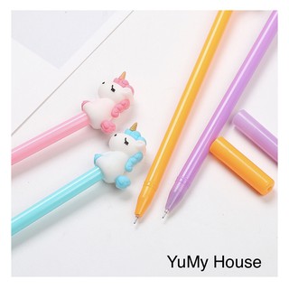 Bút Viết Unicorn Cute