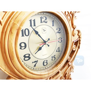  ĐỒNG HỒ GỖ TREO TƯỜNG TP2