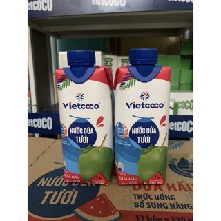 Nước dừa tươi Vietcoco 330ml
