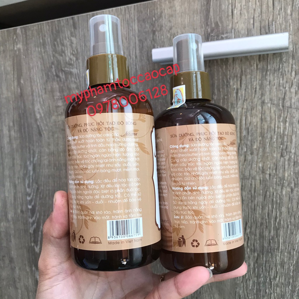 XỊT DƯỠNG AZONA COLLAGEN AZONA 250ML