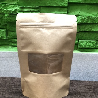 0.5kg zip kraft cửa sổ