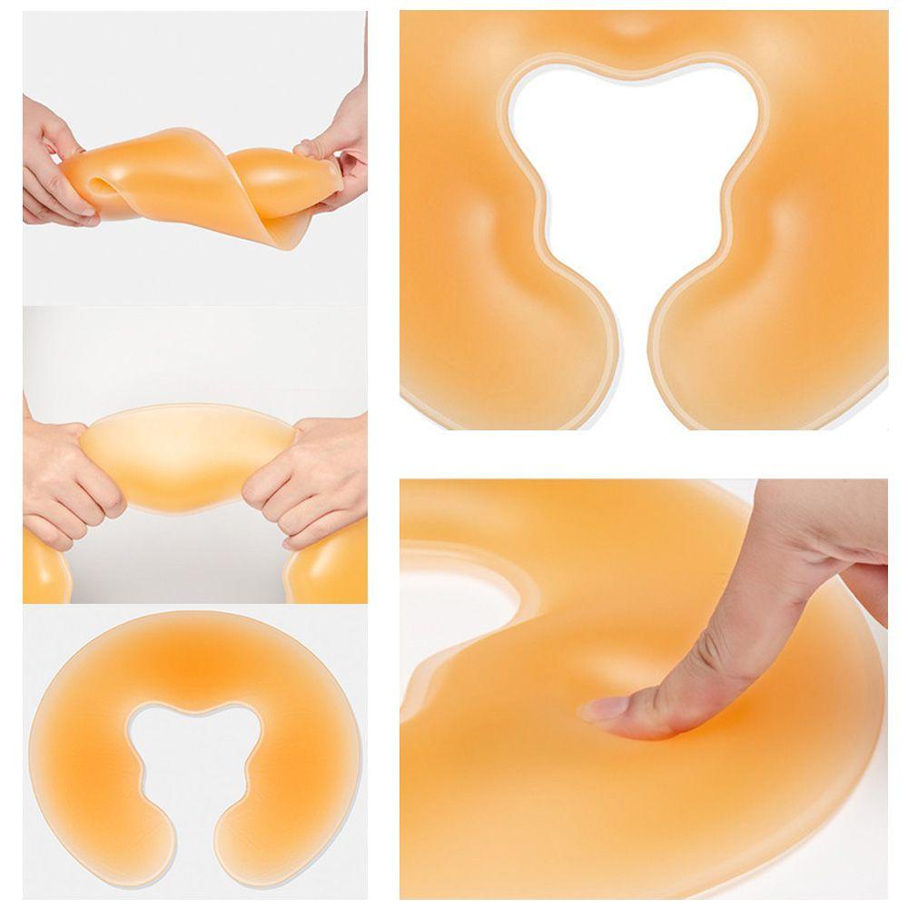 Gối Mát Xa Mềm Mại Chống Trượt Dùng Cho SPA Làm Đẹp