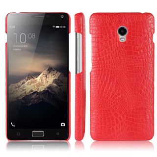 Ốp điện thoại vân da cá sấu thời trang cho Lenovo Vibe P1