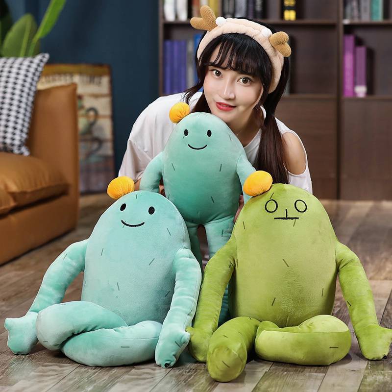 Đồ chơi thú nhồi bông đáng yêu cho bé