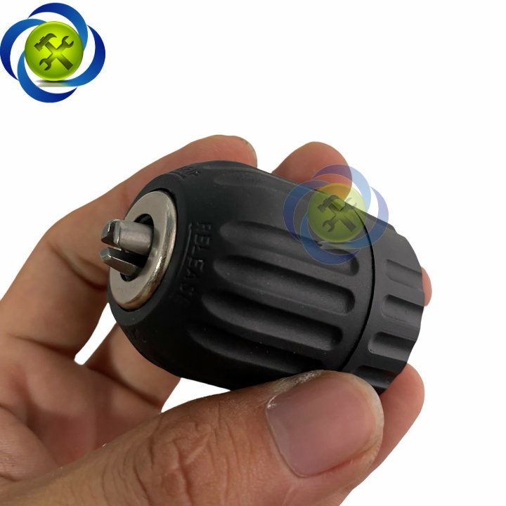 Đầu kẹp mũi khoan 10mm Tolsen 79170 (không cây khóa mở khoan)