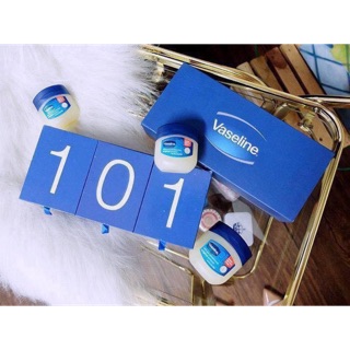 Sáp dưỡng ẩm Vaseline - Mỹ
