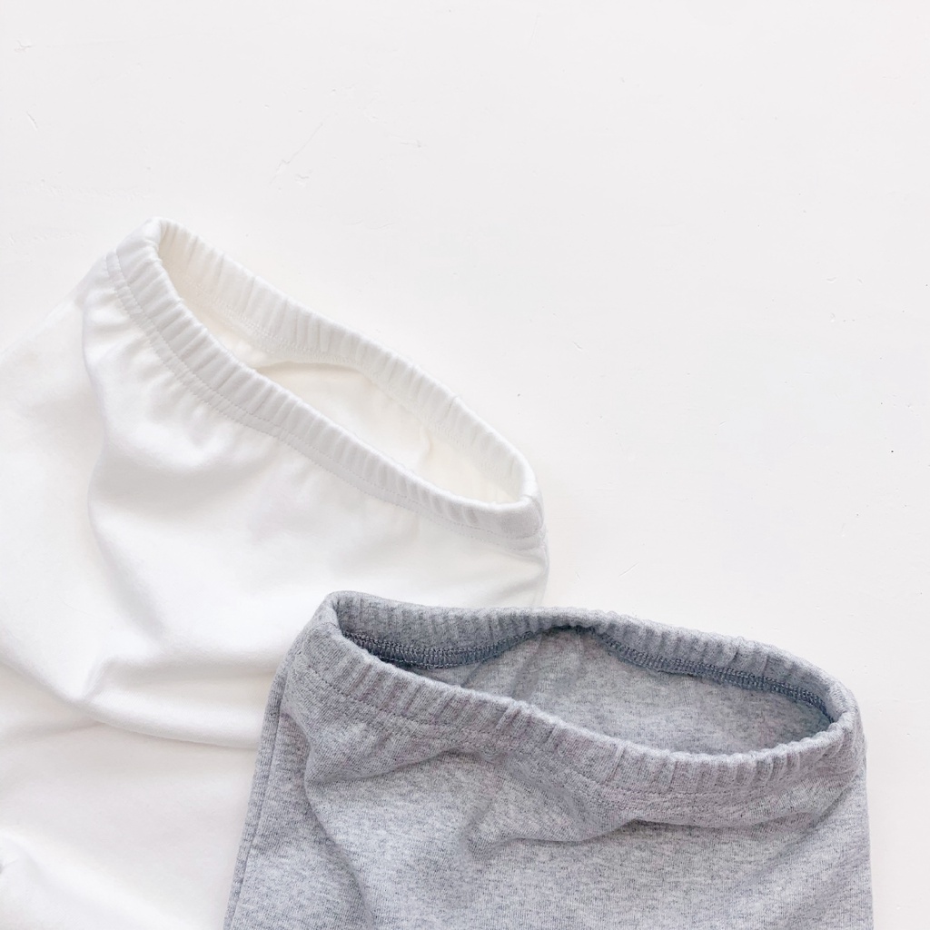 Quần Legging Dài Với Họa Tiết Hoạt Hình Đáng Yêu Cho Trẻ Em