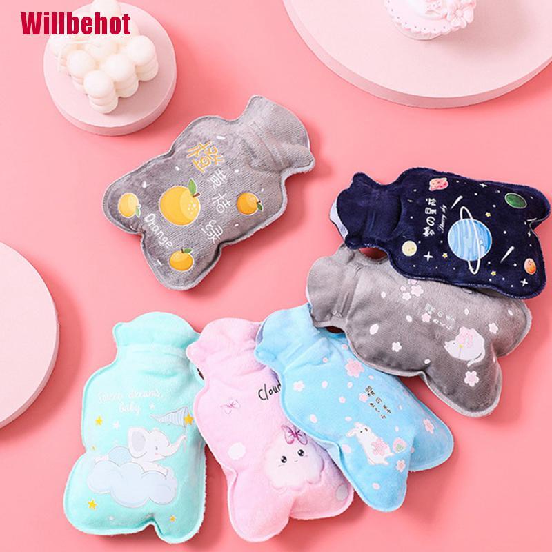 Cao Su Nóng Lạnh Họa Tiết Hoạt Hình Dễ Thương
