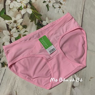Quần chip bầu cạp chéo