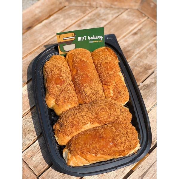 Sâu gà cay phô mai