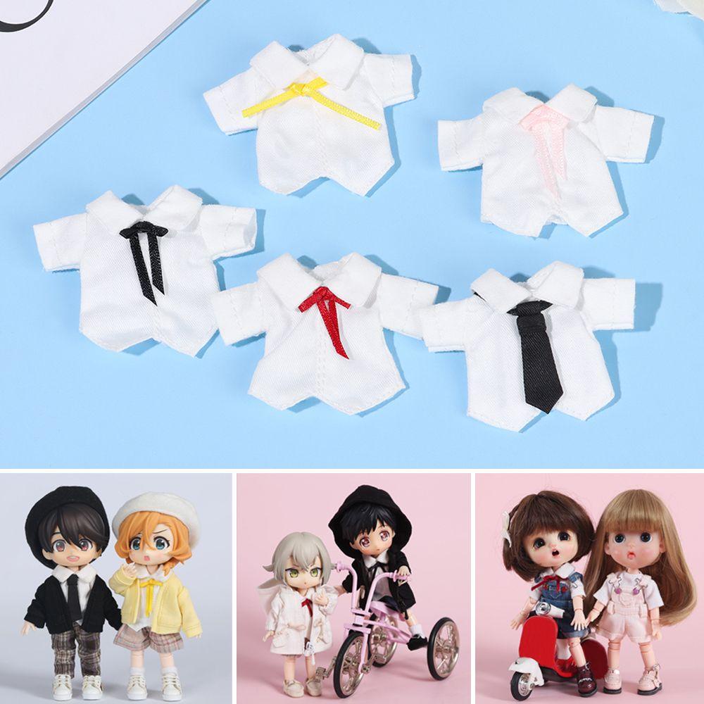 Áo Thun Xinh Xắn Cho Búp Bê 1 / 12Bjd ob11