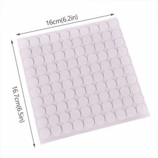 Miếng Dán Poster - 100 Miếng Blutack Kiểu Mới