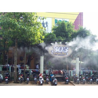 Cuộn 100m dây phun sương 8mm ĐL