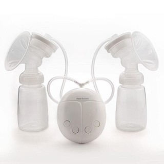 MÁY VẮT SỮA ĐIỆN ĐÔI REAL BUBEE