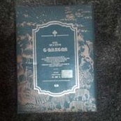 BỘ ĐĨA CD G-DRAGON