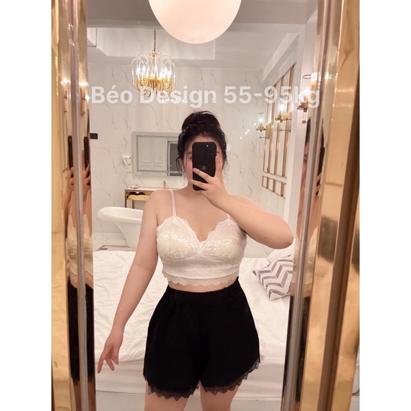 Áo bra bigsize đến 110kg