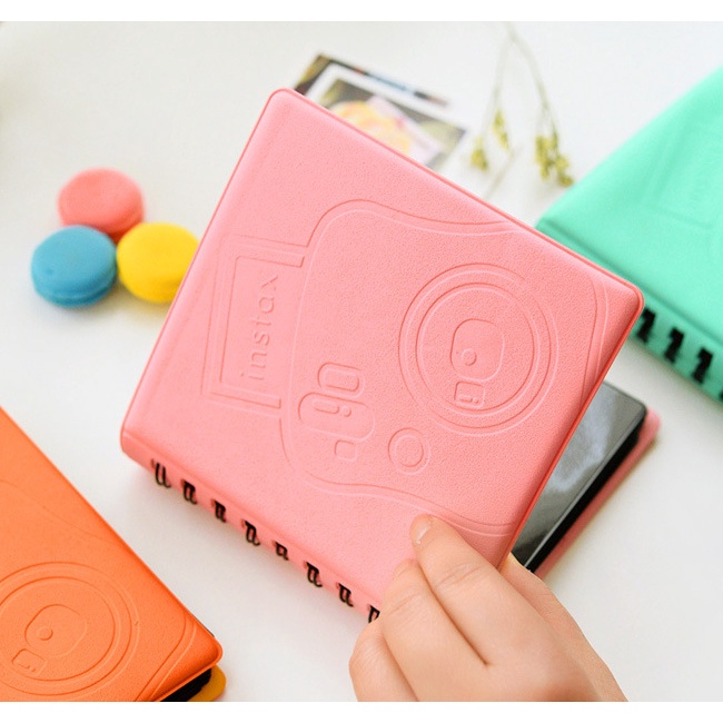 Album Ảnh Mini 68 Ngăn 3inch 7/8/9/11/Link/Liplay/Evo