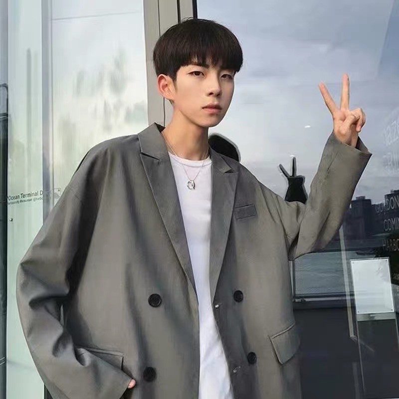 Áo Blazer nam, Áo Khoác vest nam phong cách - BZ06 | BigBuy360 - bigbuy360.vn