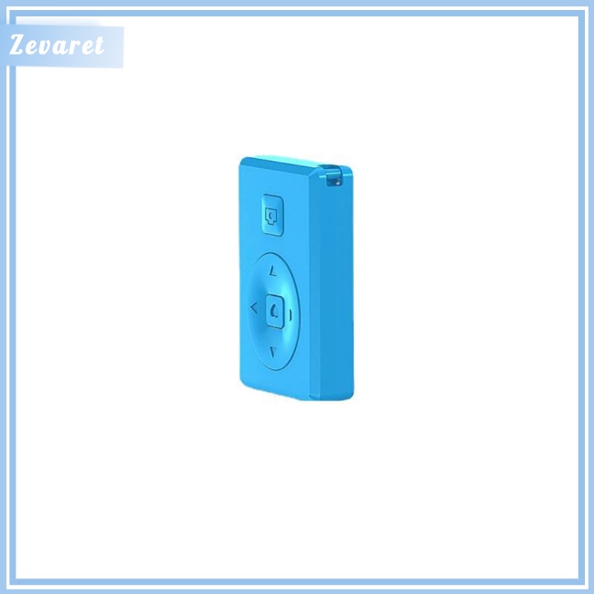 Điều Khiển Chụp Ảnh Từ Xa Bluetooth Không Dây Cho Điện Thoại