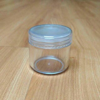 Hũ nhựa trong suốt 50ml