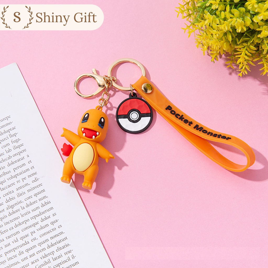 Móc khóa pokemon A