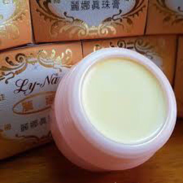 Kem dưỡng da LYNA hồng-10g