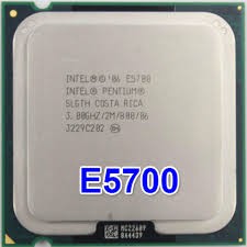 CPU E5700 ( SẢN PHẨM CÒN MỚI)
