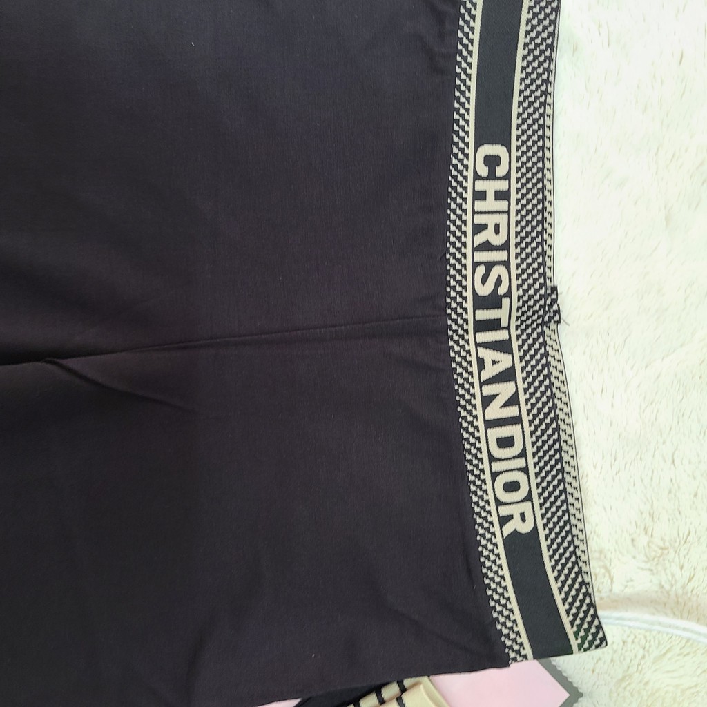 [Mã FAMAYWA giảm 10K đơn 50K] Quần Legging cạp chữ hình con ong co giãn 4 chiều (45kg - 65kg) | BigBuy360 - bigbuy360.vn