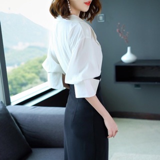 Chân váy công sở