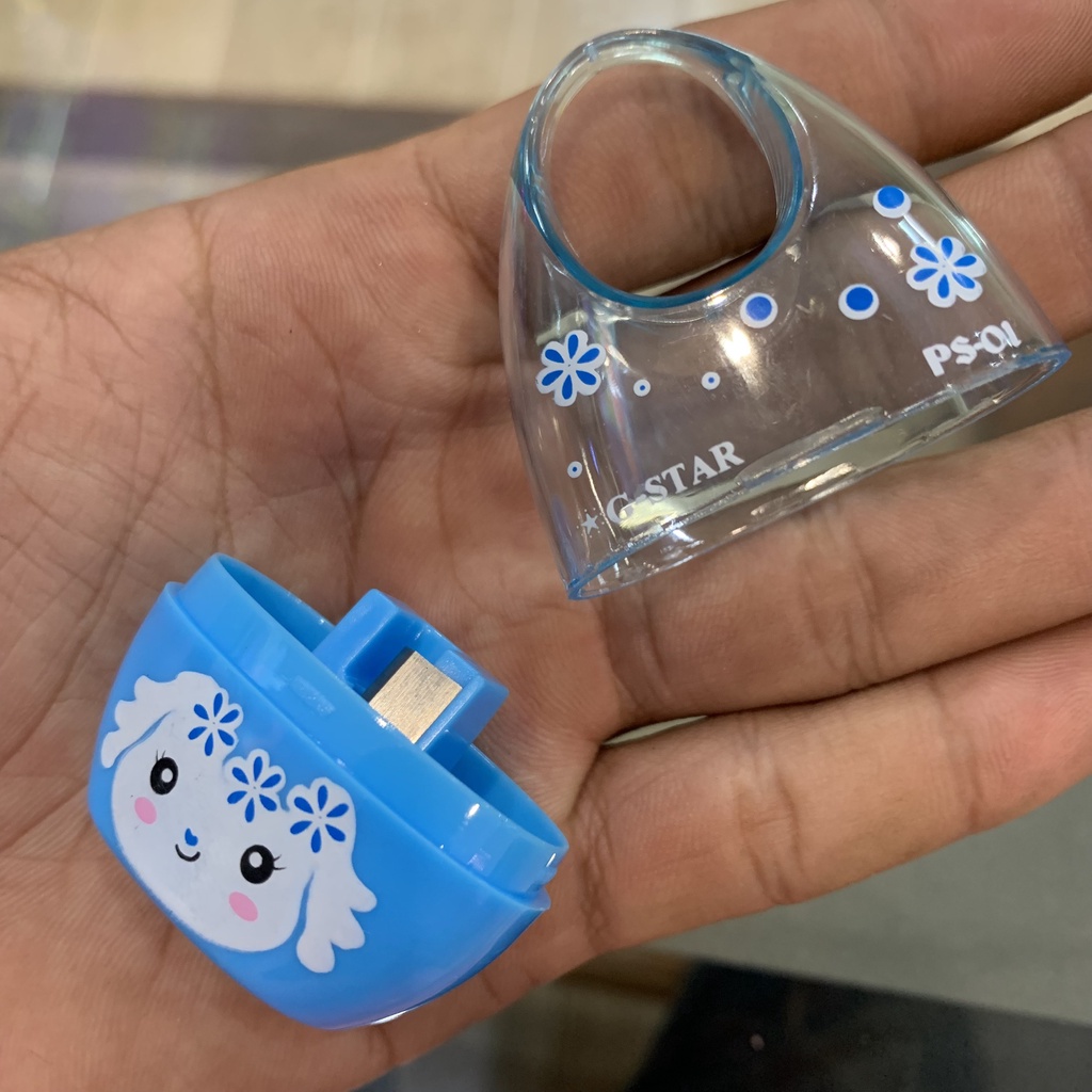 [ Giá sỉ ] Lon 25 cái chuốt chì Gstar PS01