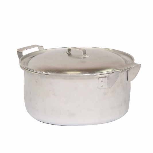 Nồi Nhôm đủ cỡ