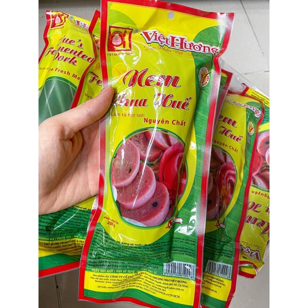 Nem chua Huế Việt Hương đòn 200g