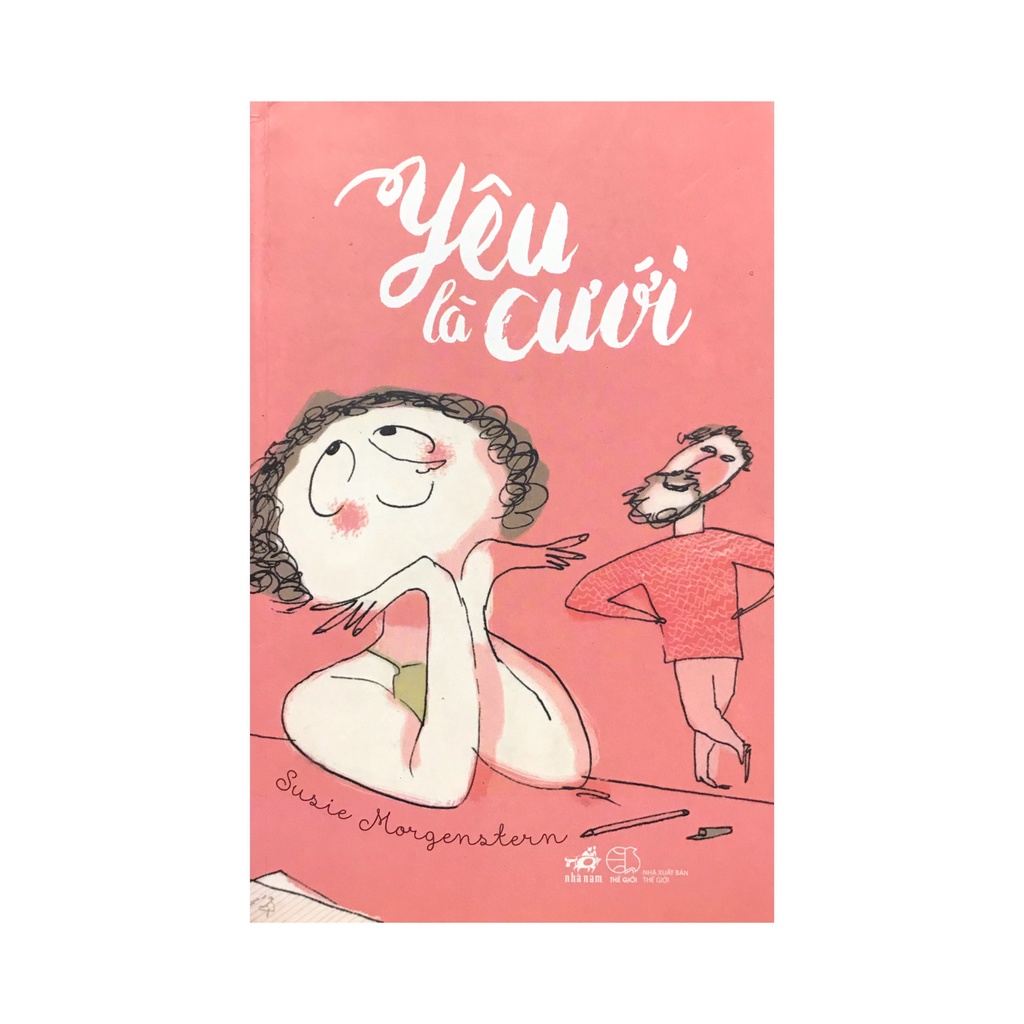 Sách - Yêu là cưới ( Nhã Nam )