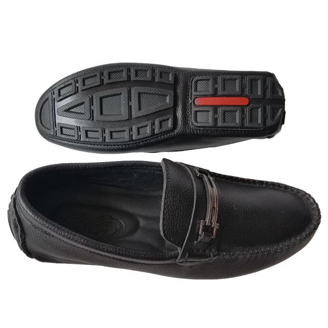 Giày Mọi BIGBEN Da Bò Thật Cao Cấp GM140