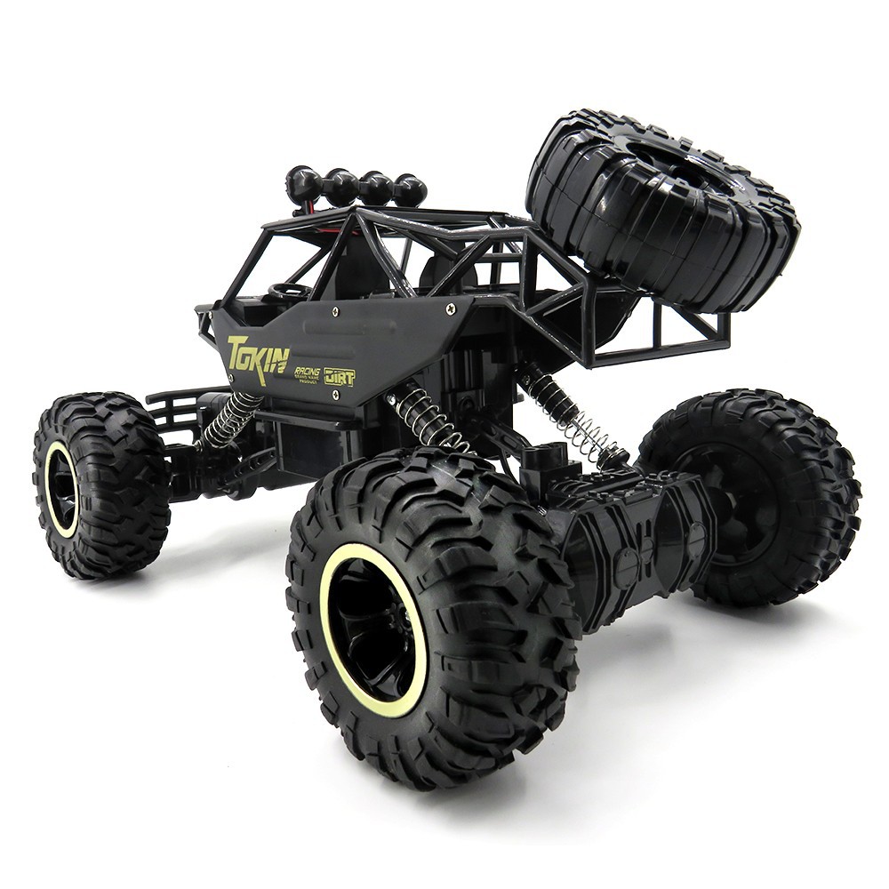 Xe Ô Tô Mô Hình Offroad, ROCK CRAWLER, Xe Đồ Chơi Điều Khiển Từ Xa, Xe Đồ Chơi Trẻ Em, Xe Điều Khiển Từ Xa Giá Rẻ