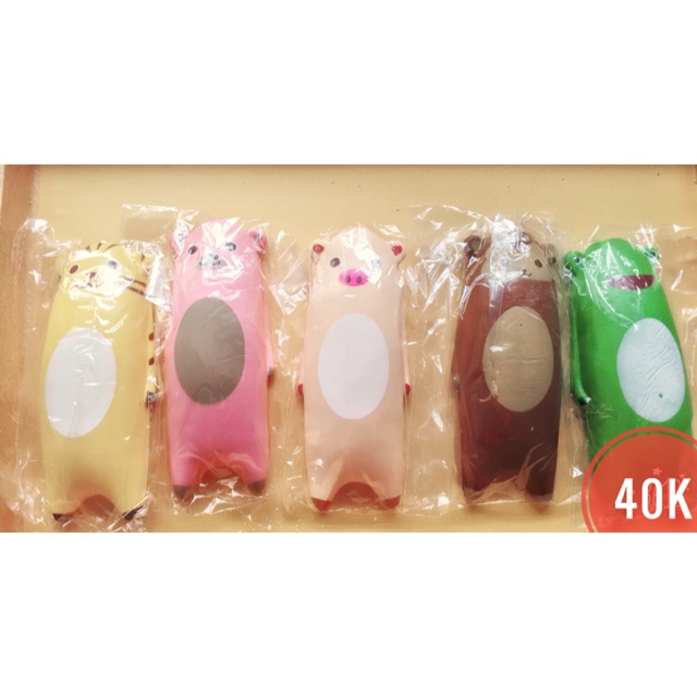 Squishy các con vật
