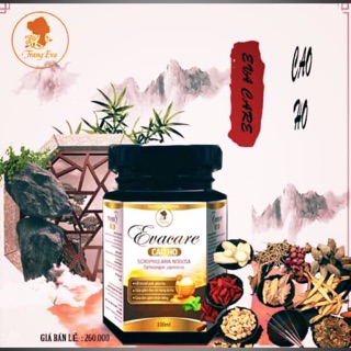 Cao ho Eva