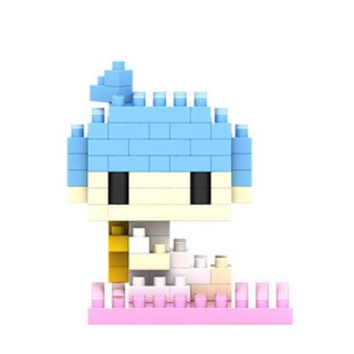 LOZ Hello Kitty Set