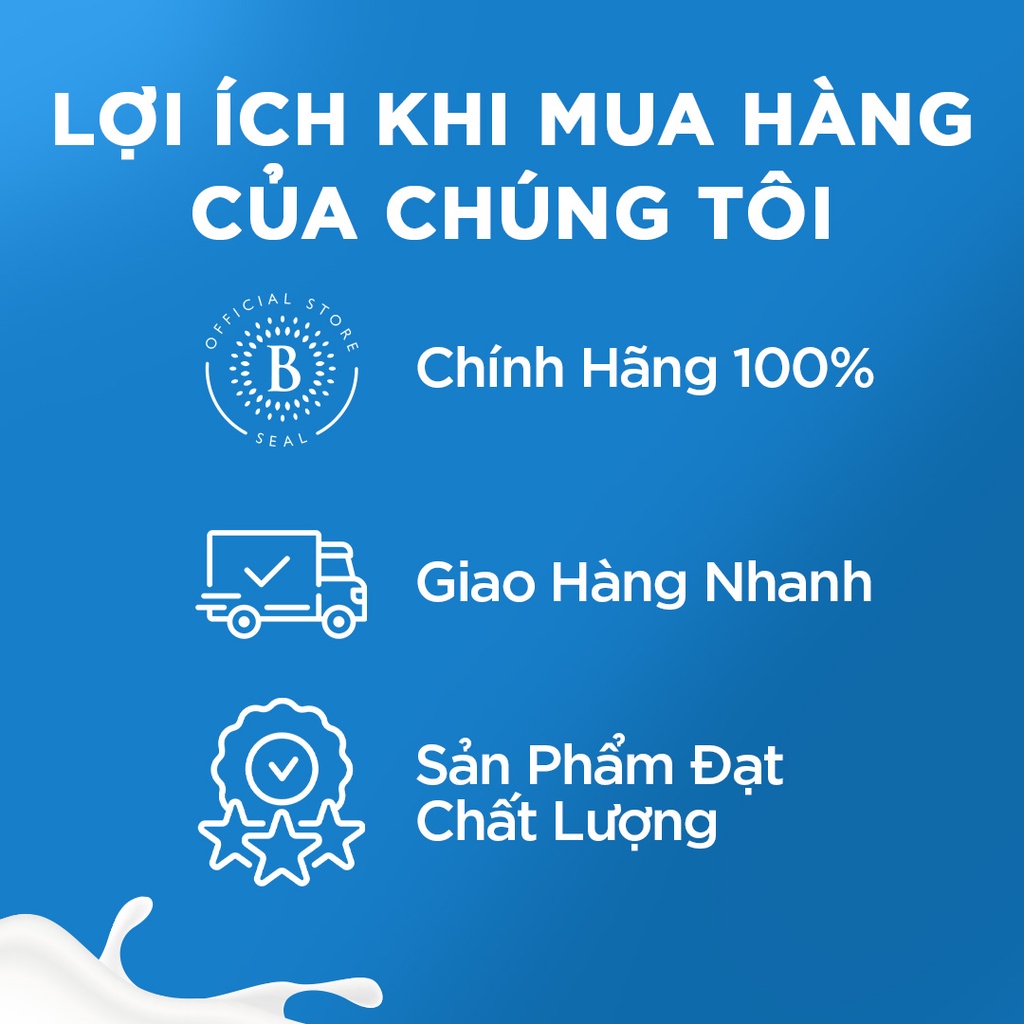 Hỗn Hợp Chuối, Táo, Yến Mạch Hữu Cơ Xay Nhuyễn Bellamy's Organic