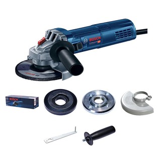 Máy mài góc bosch gws 900-125 s + quà tặng áo mưa