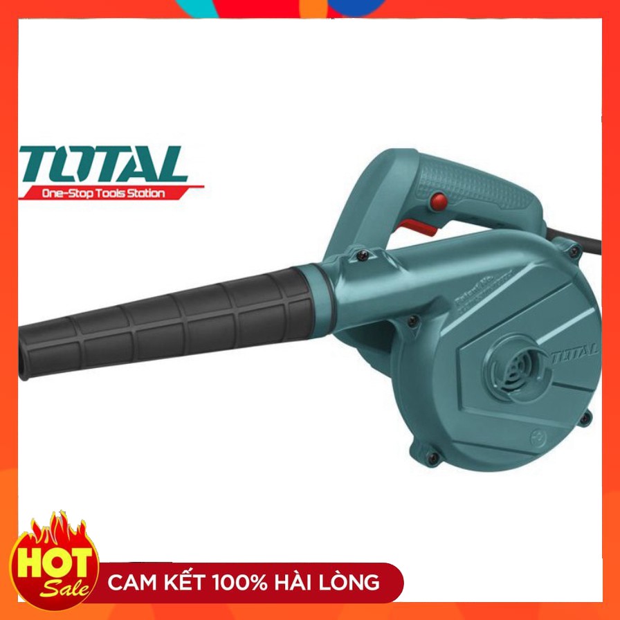 [chính hãng] 400W MÁY THỔI BỤI Total + KÈM theo 1 TÚI GOM BỤI - TB2046 [ảnh thật tùng chi tiết nhé]