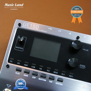 PHƠ GUITAR ĐIỆN MOOER GE150