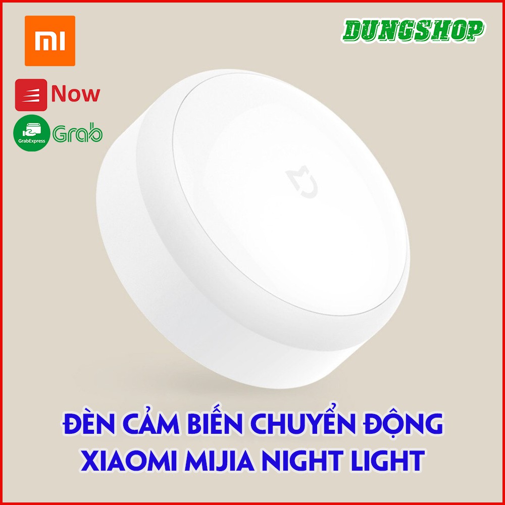 Đèn cảm biến chuyển động ban đêm Xiaomi Mijia Night Light MJYD01YL / YEELIGHT YLYD01YL