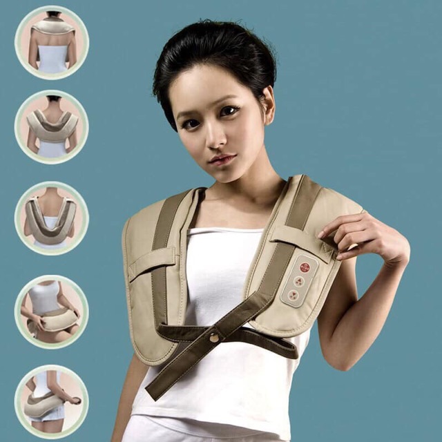 Xã Kho Đai Massage Đa Năng Ensure Gold