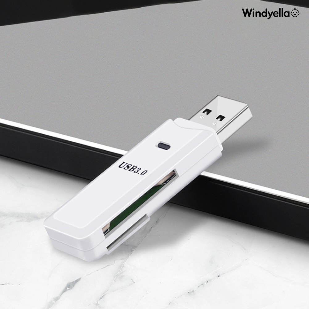 Đầu Đọc Thẻ Nhớ USB 3.0 Cho PC Laptop | BigBuy360 - bigbuy360.vn