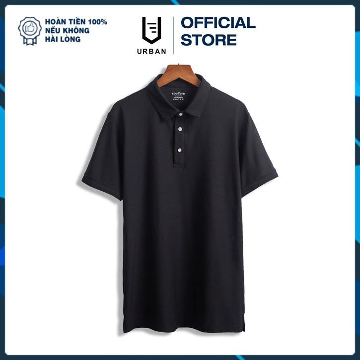 Áo Polo Nam cooPure, Áo Polo Nam Chất Vải Rayon, Thiết Kế Thể Thao NO.2663 | BigBuy360 - bigbuy360.vn