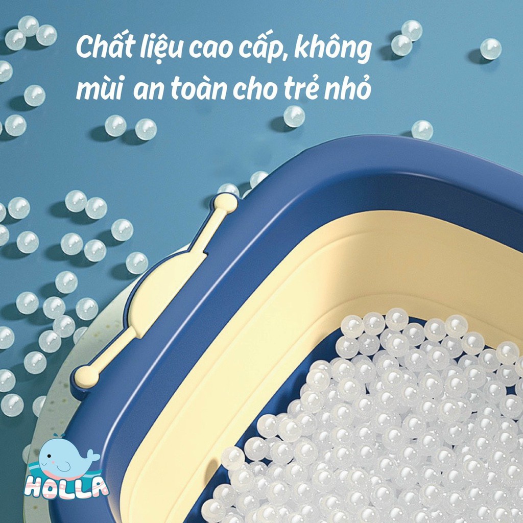 CHẬU RỬA MẶT GẤP GỌN HOLLA TIVI cao cấp