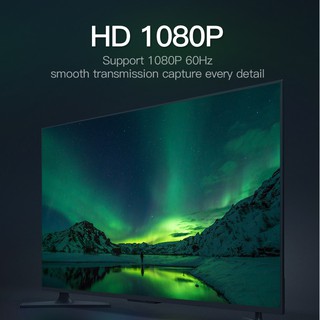 BỘ CHIA TÍN HIỆU VGA 1 VÀO 2 RA VENTION DBABF