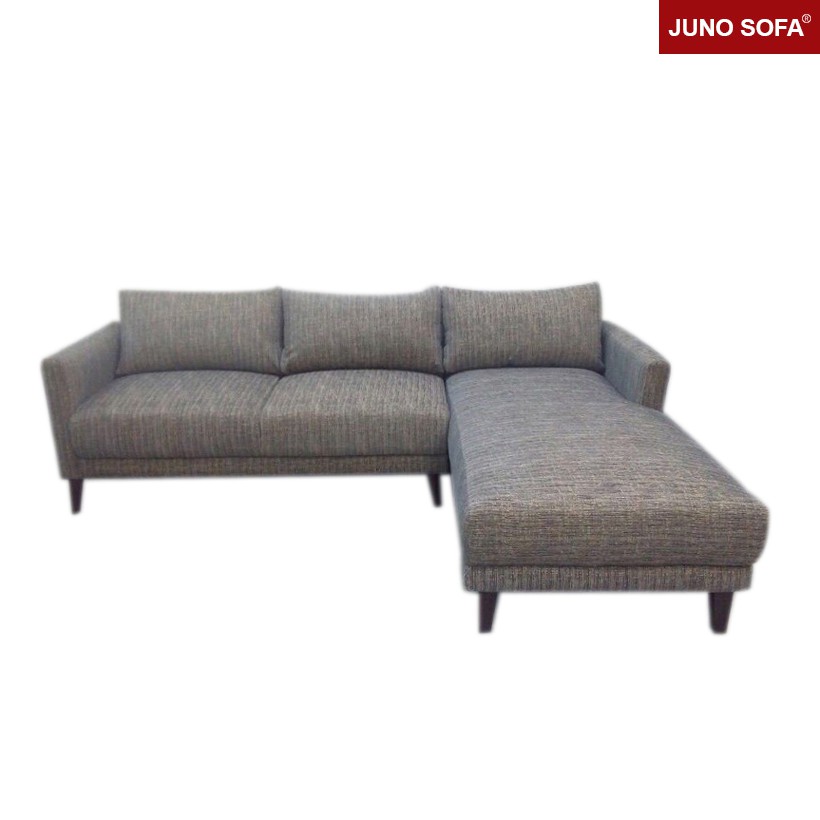 Sofa phòng khách Juno Sofa SFX02 250 x 160 x 70 cm (Xám)
